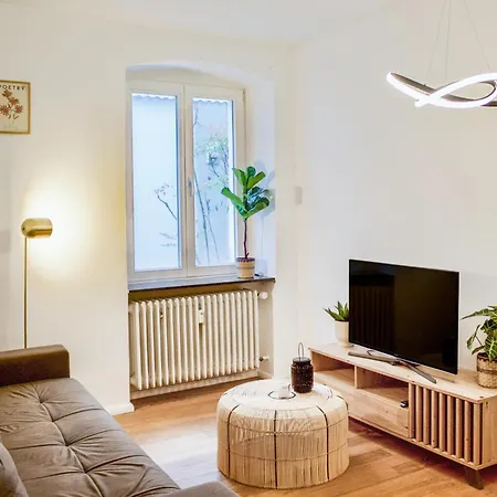 Charmante Altbauwohnung In