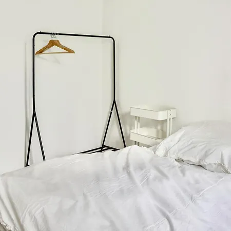 아파트 Charmante Altbauwohnung In *
