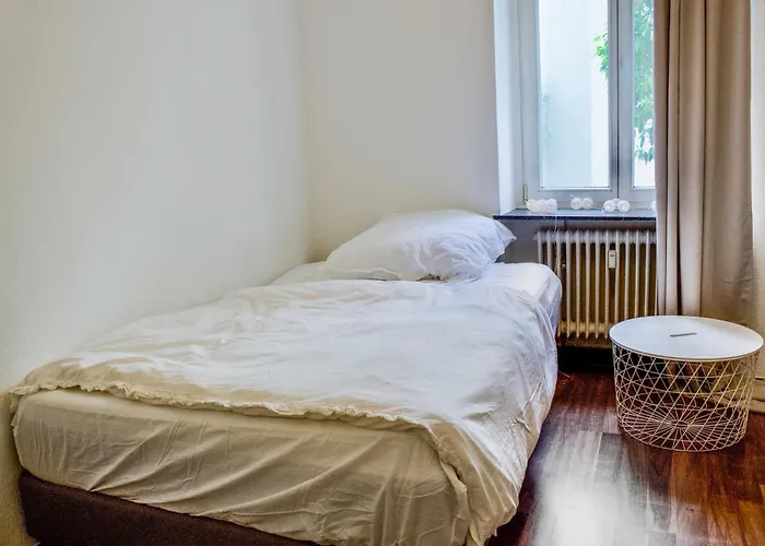 Charmante Altbauwohnung In