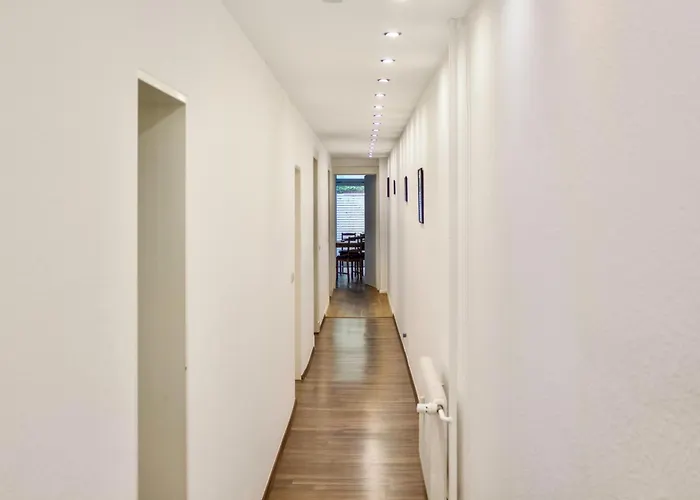 Charmante Altbauwohnung In *